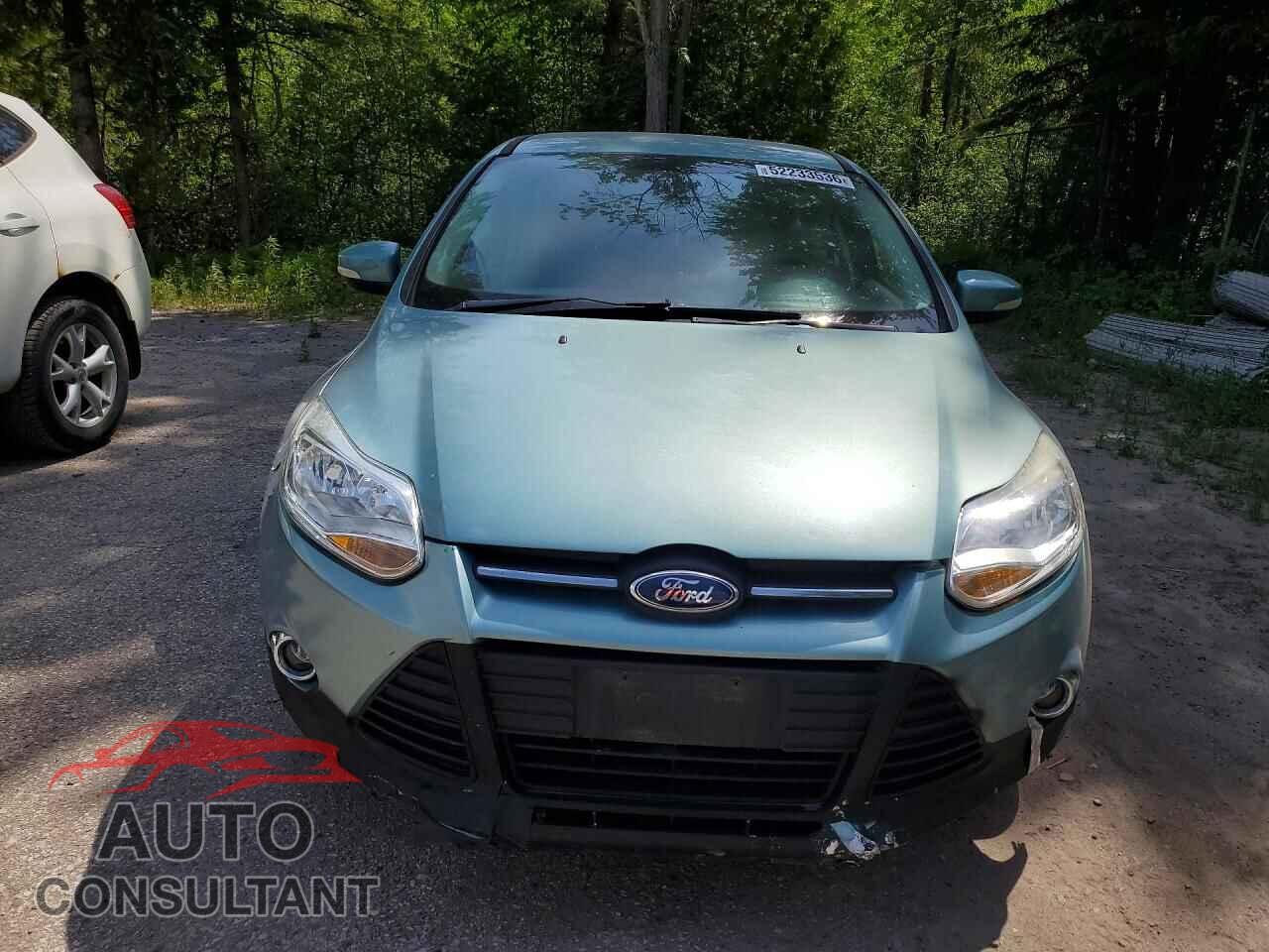 FORD FOCUS 2012 - 1FAHP3K28CL181761