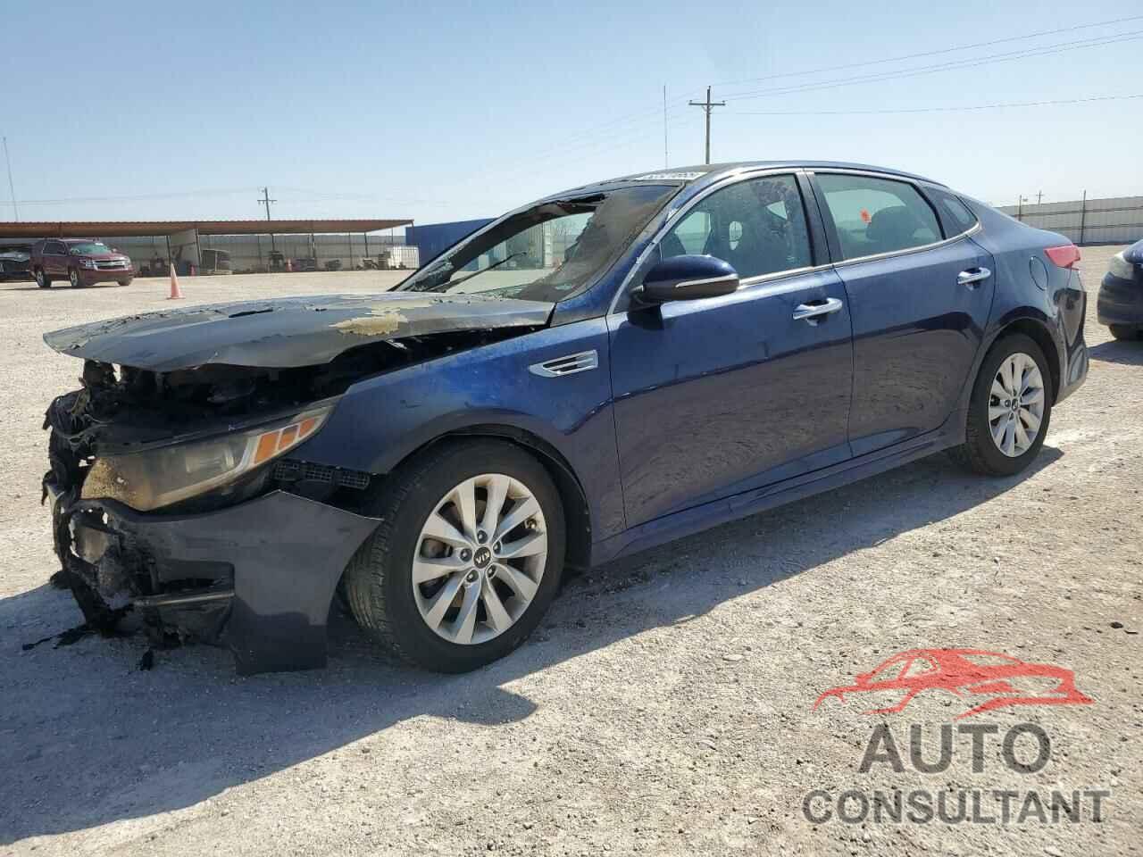 KIA OPTIMA 2017 - 5XXGT4L33HG174934