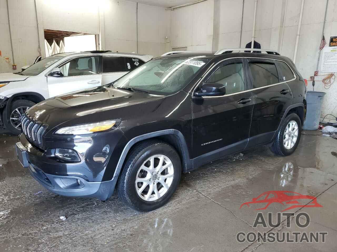 JEEP GRAND CHER 2015 - 1C4PJMCB8FW784627