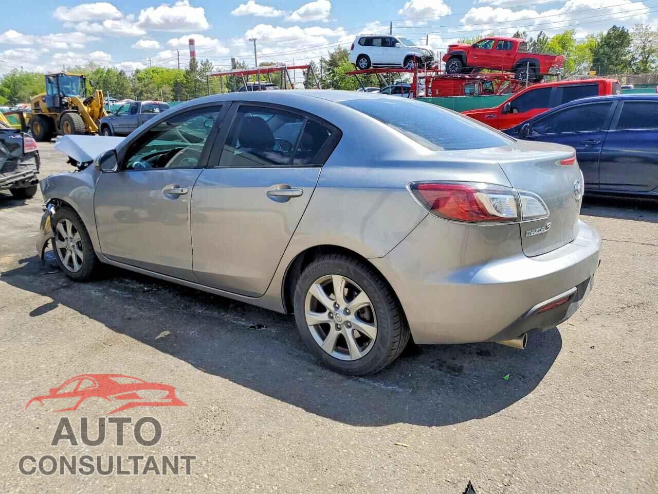 MAZDA 3 2011 - JM1BL1VF4B1479300