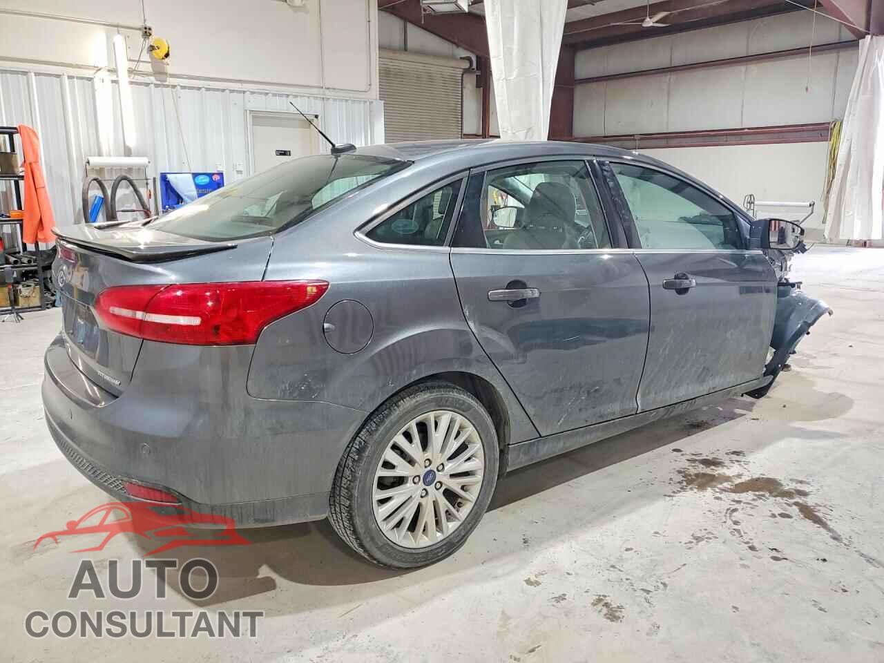 FORD FOCUS 2017 - 1FADP3J21HL346797