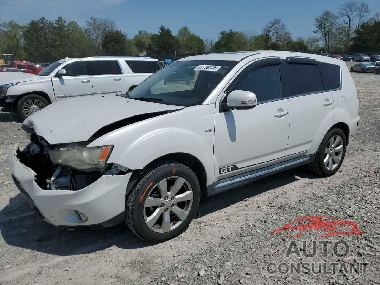 MITSUBISHI OUTLANDER 2011 - JA4JT5AX9BU033606