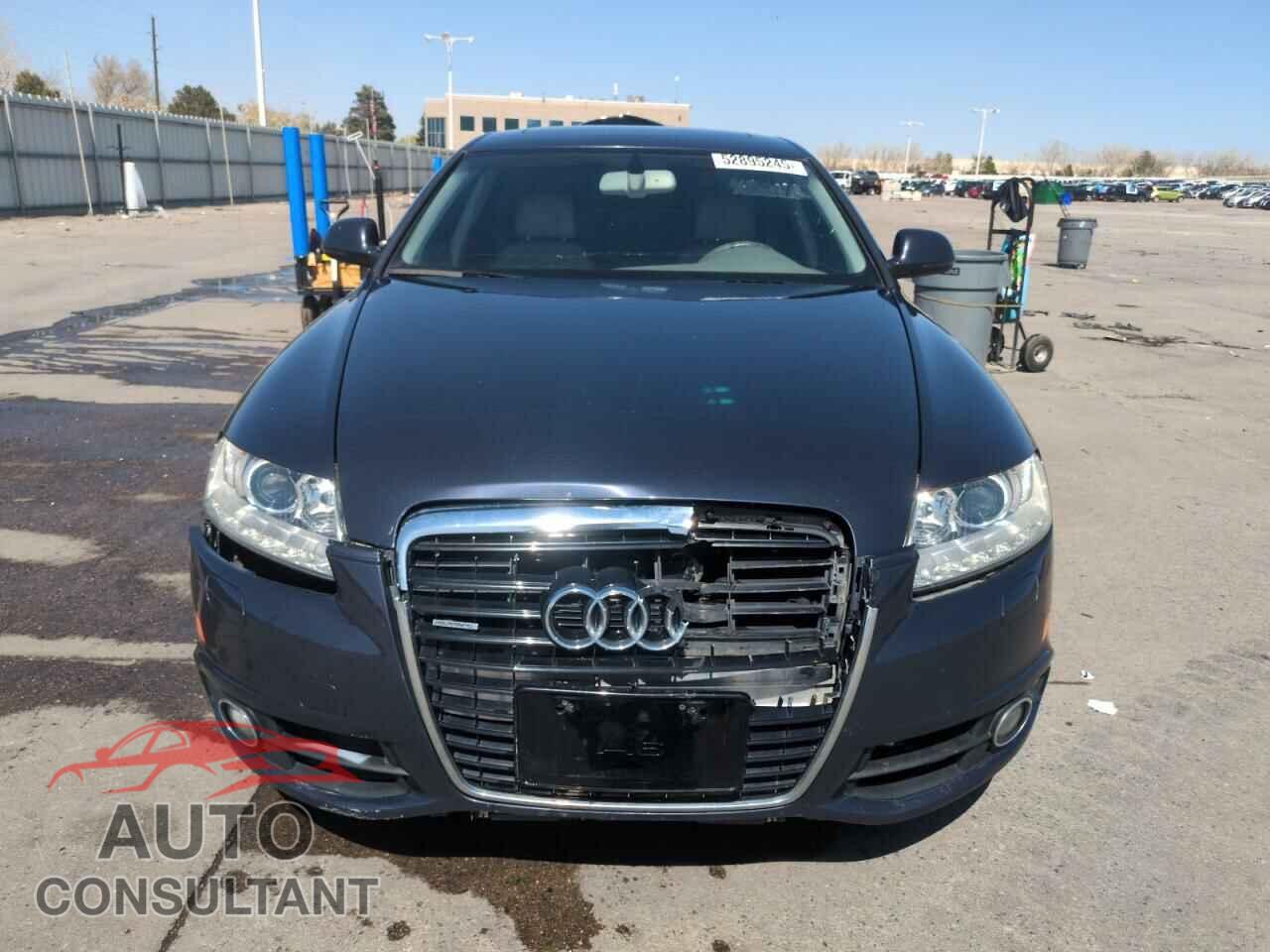 AUDI A6 2011 - WAUFGAFB3BN031282