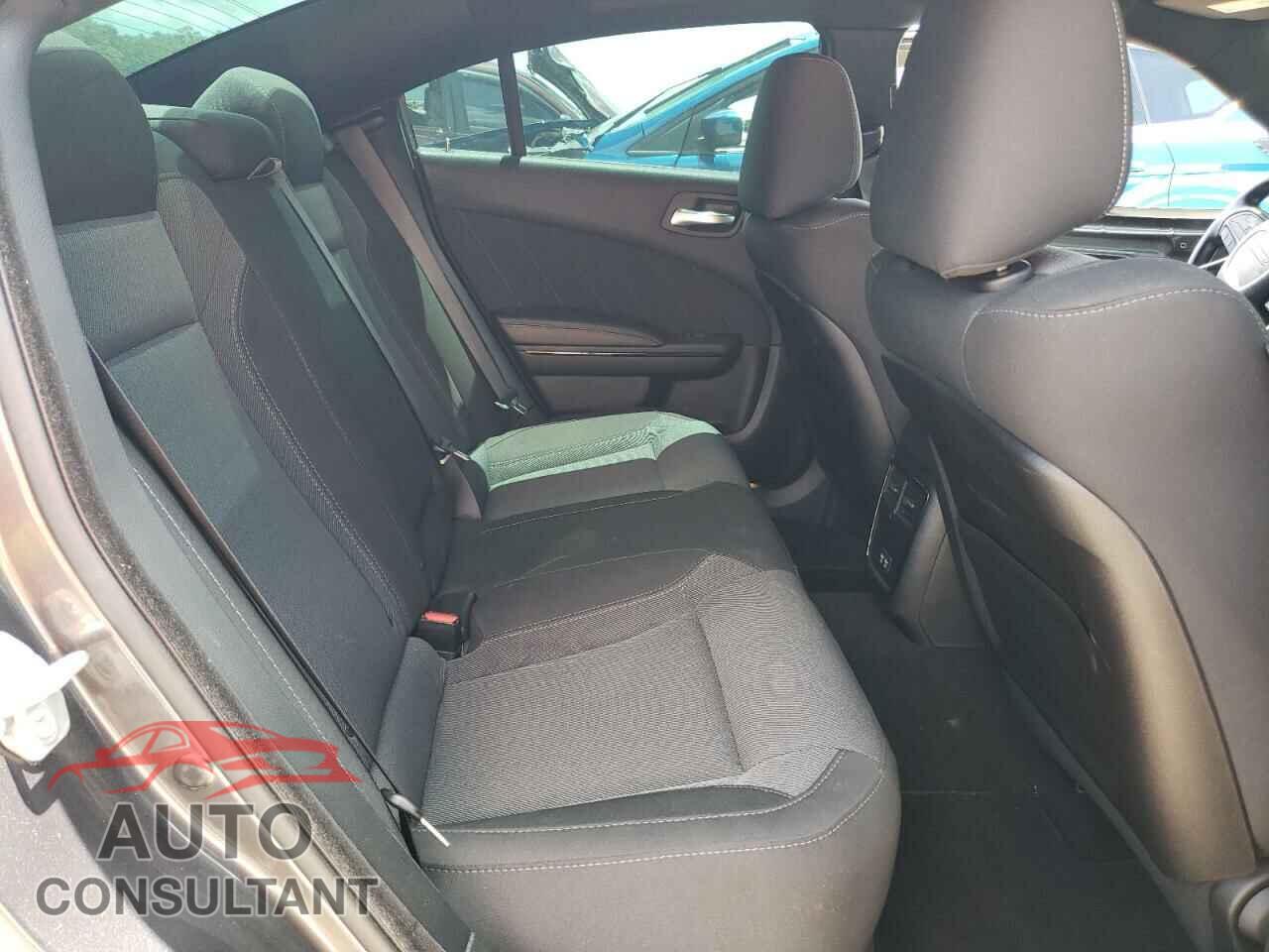 DODGE CHARGER 2019 - 2C3CDXBG3KH726152