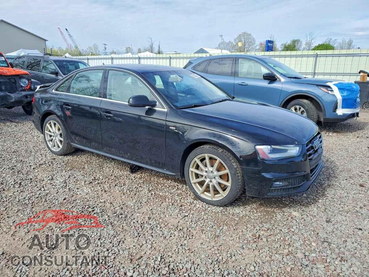 AUDI A4 2016 - WAUBFAFL3GN013933