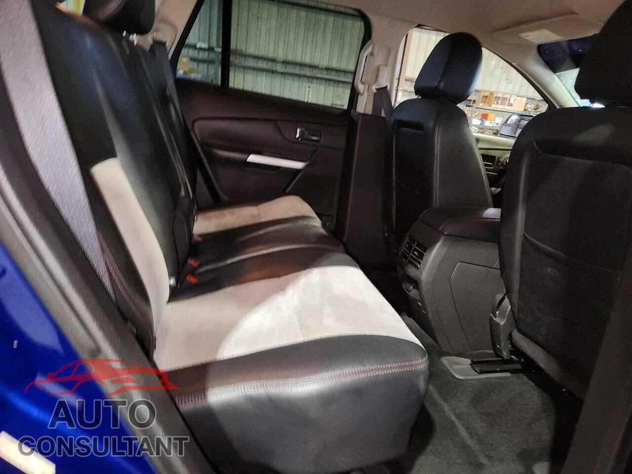 FORD EDGE 2013 - 2FMDK3JC6DBB69218