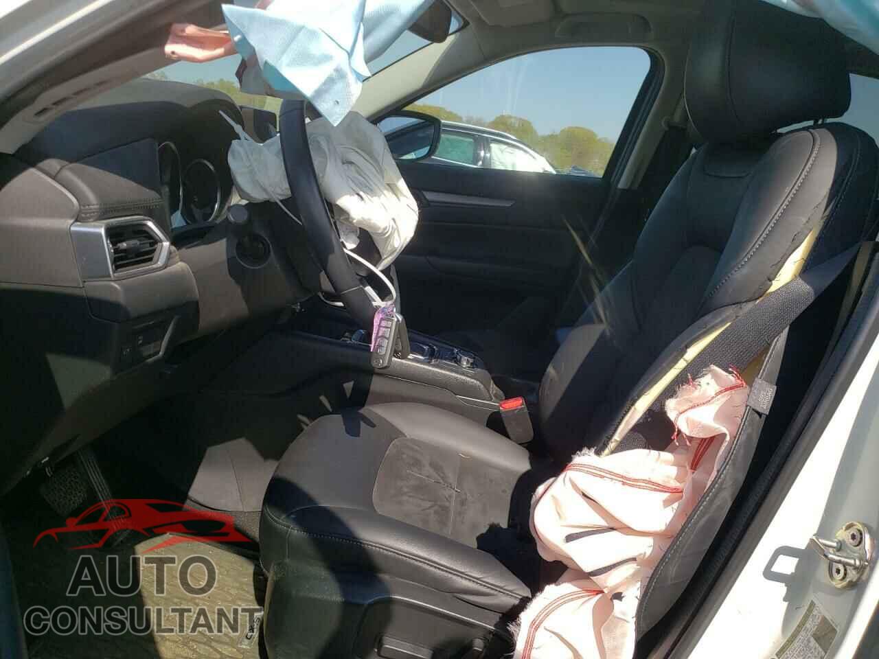 MAZDA CX-5 2017 - JM3KFBCLXH0176582