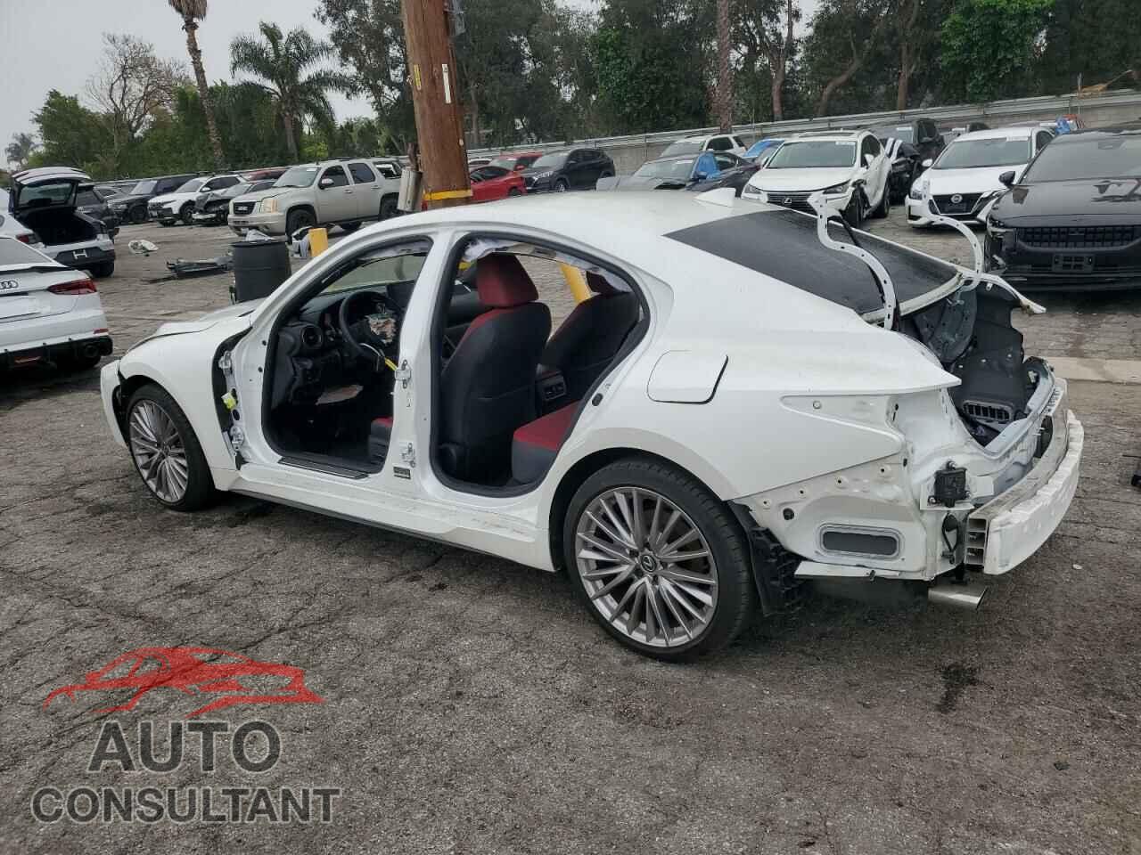 LEXUS IS 2024 - JTHDA1D24R5129048