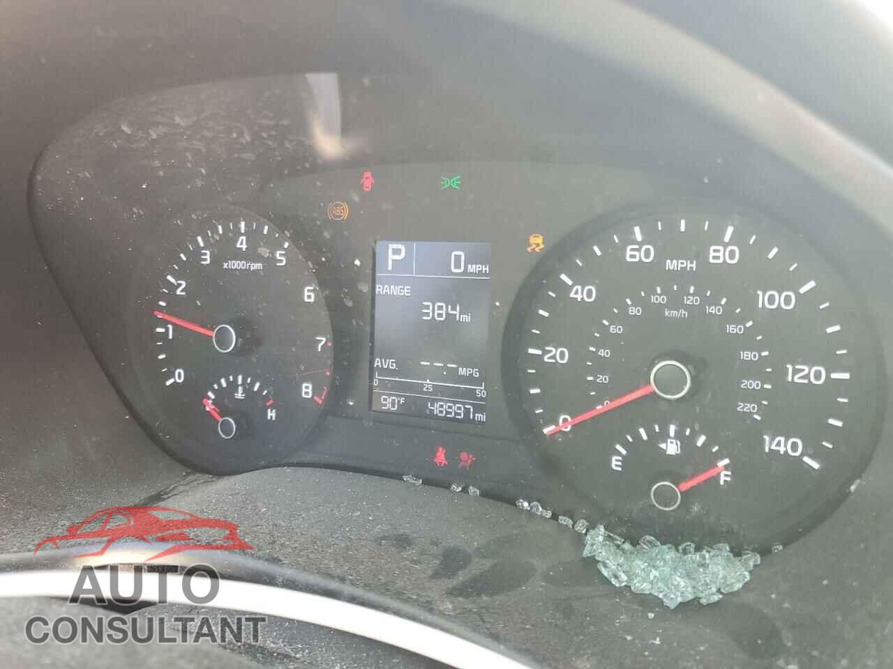 KIA RIO 2018 - 3KPA24AB7JE046830