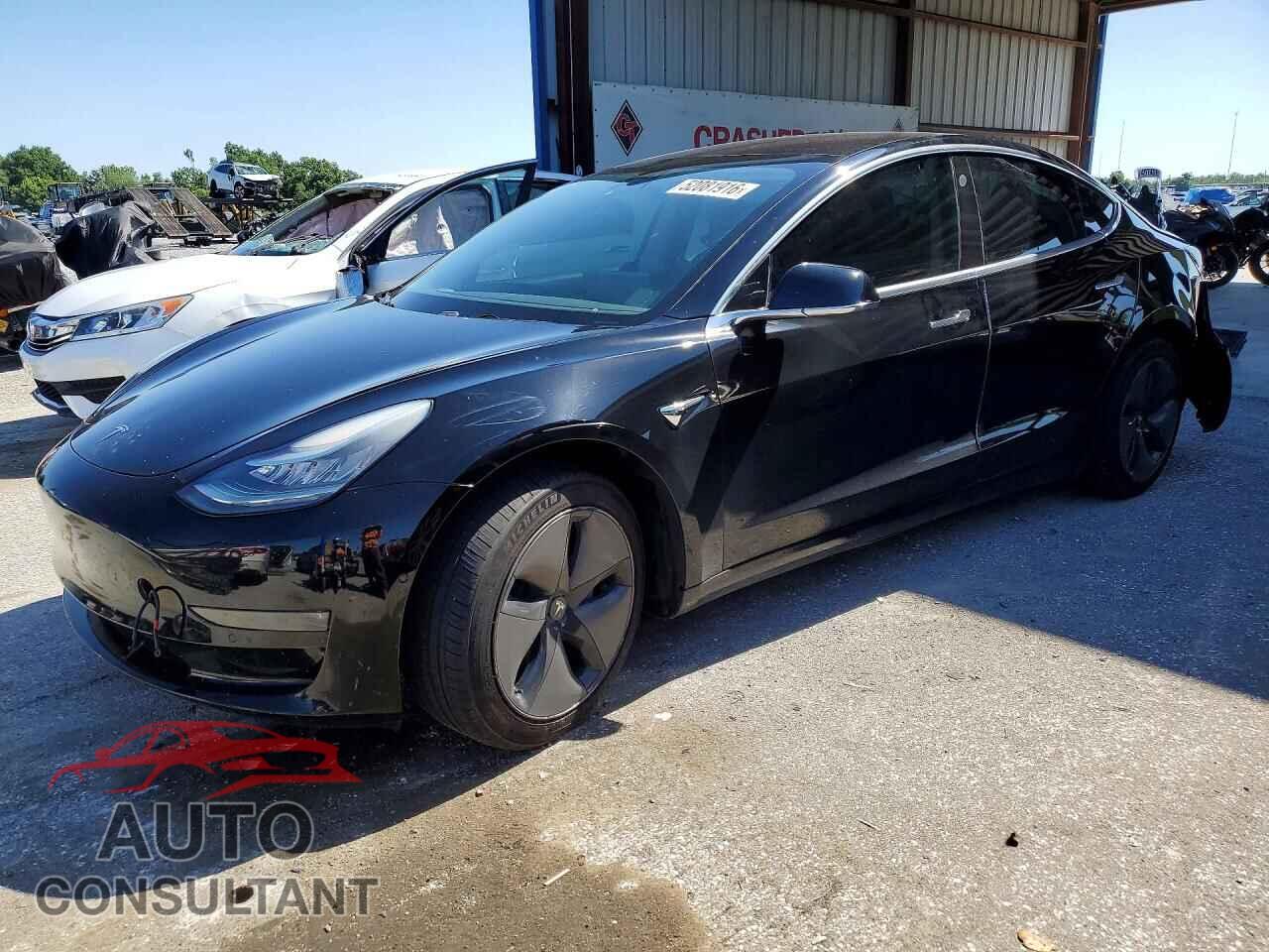 TESLA MODEL 3 2018 - 5YJ3E1EA0JF152644