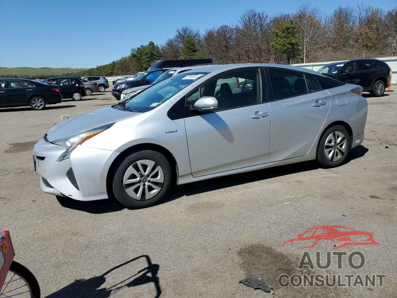 TOYOTA PRIUS 2016 - JTDKARFU8G3501733