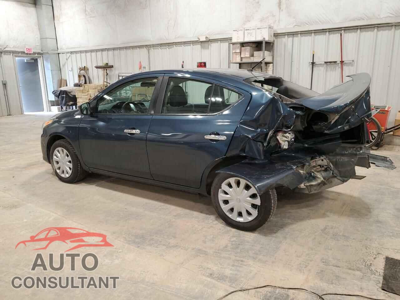 NISSAN VERSA 2017 - 3N1CN7AP7HL870722