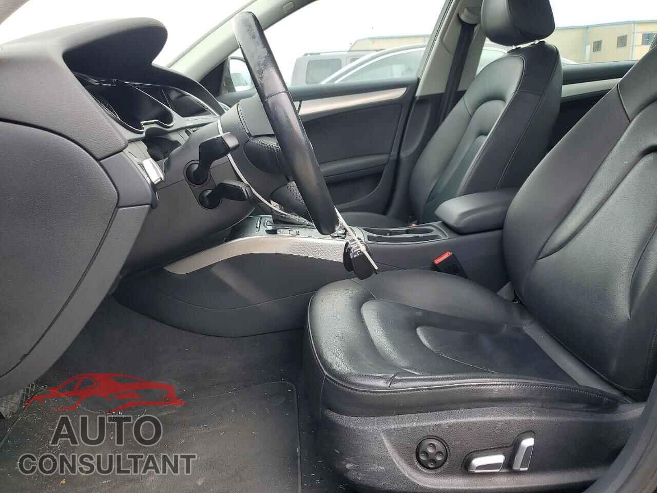 AUDI A4 2015 - WAUAFAFL8FN019821