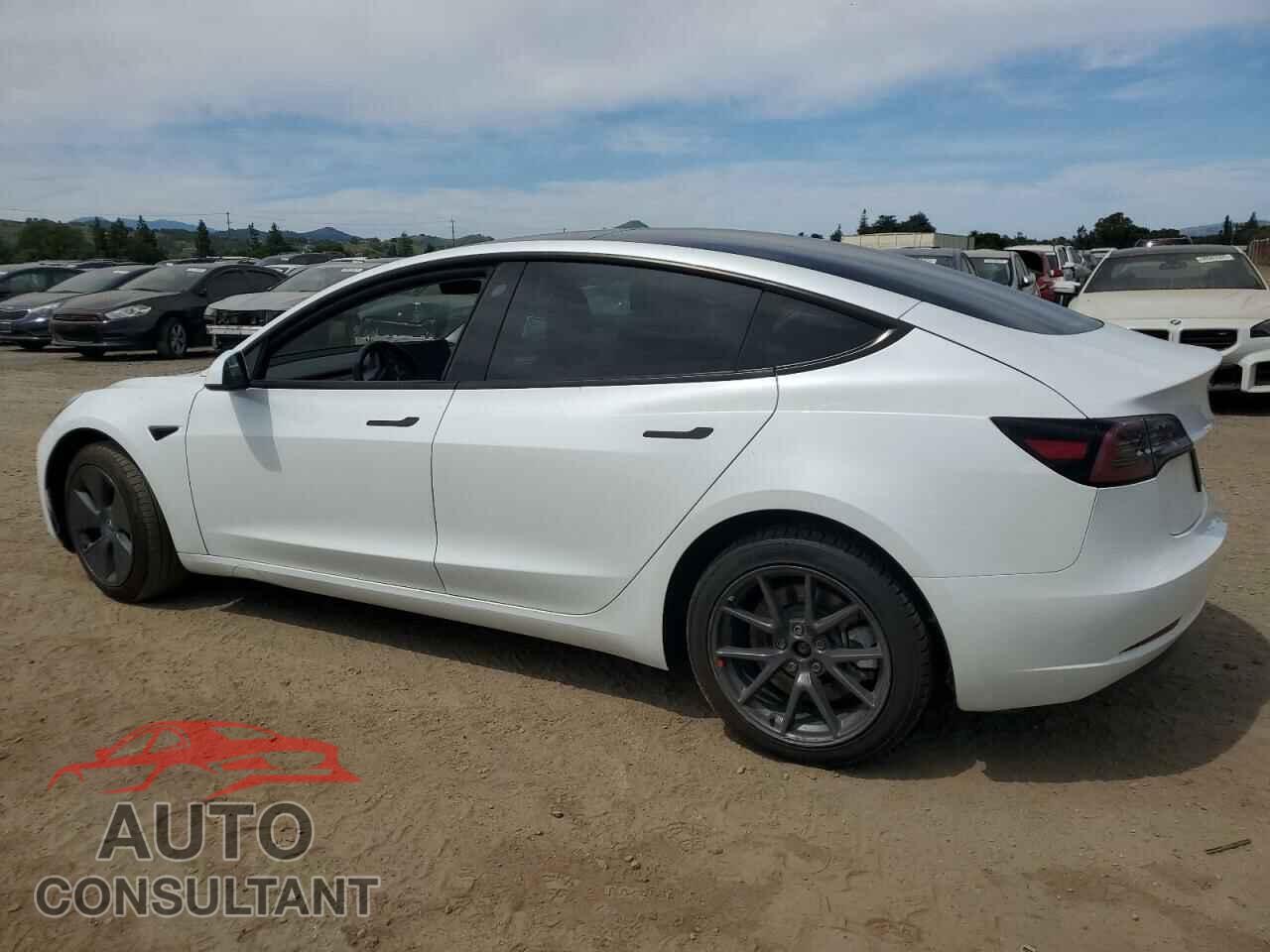 TESLA MODEL 3 2023 - 5YJ3E1EA7PF452786