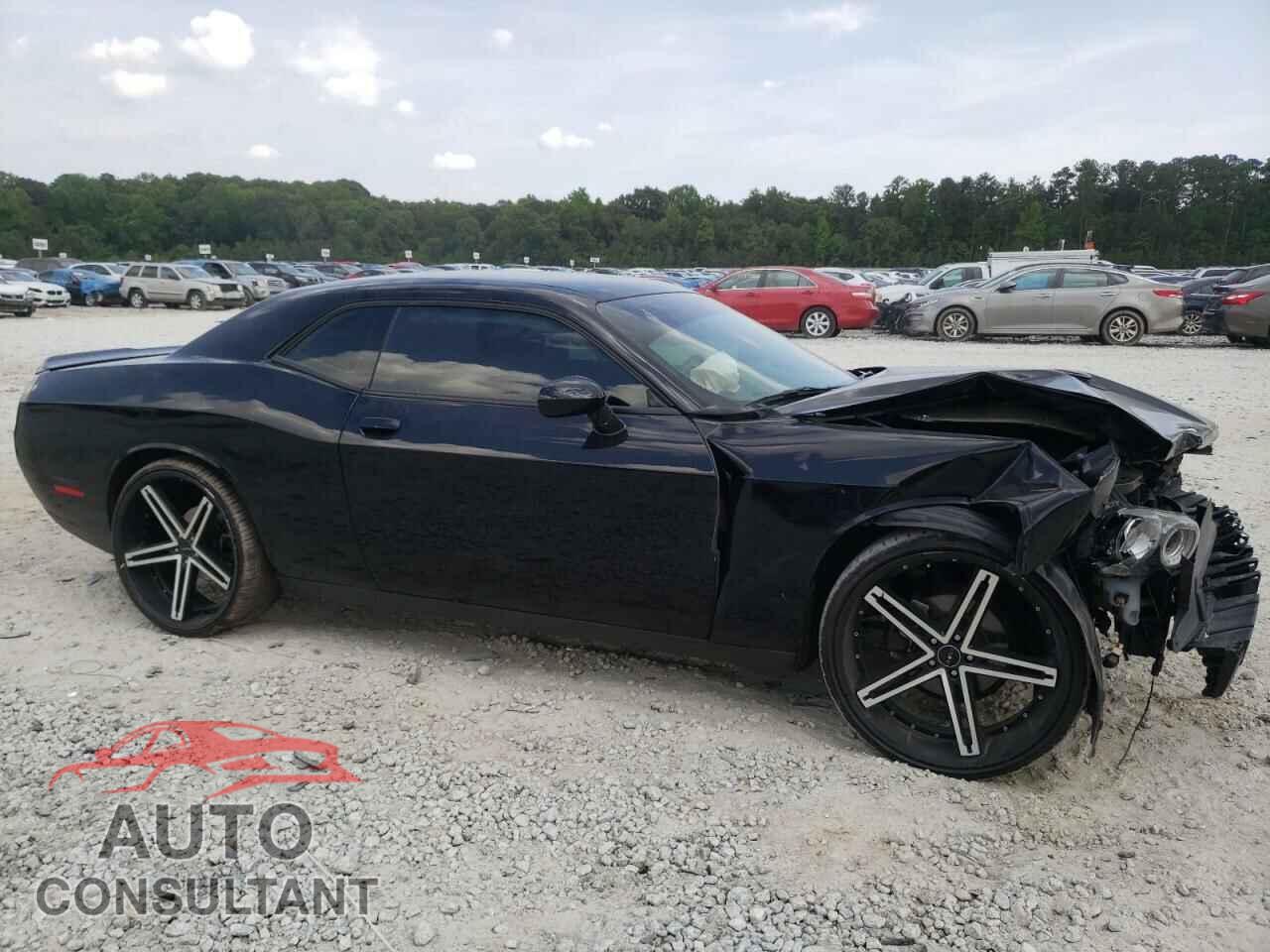 DODGE CHALLENGER 2019 - 2C3CDZAG7KH606514