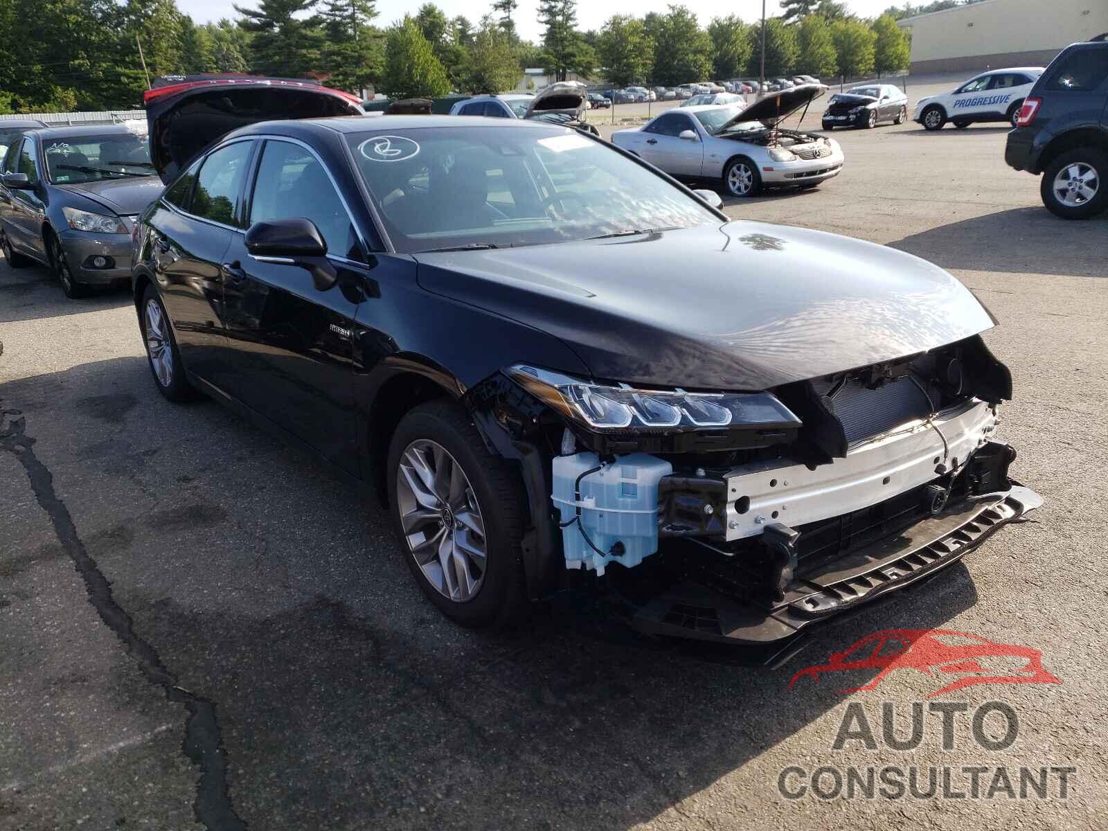 TOYOTA AVALON 2021 - 4T1AA1AB7MU007481