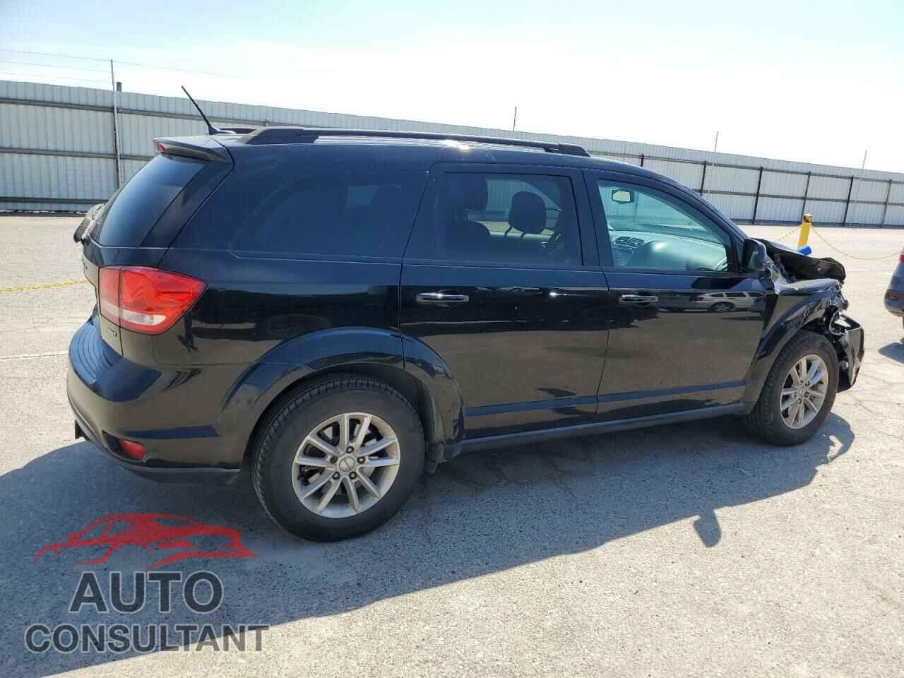 DODGE JOURNEY 2015 - 3C4PDCBG7FT584147
