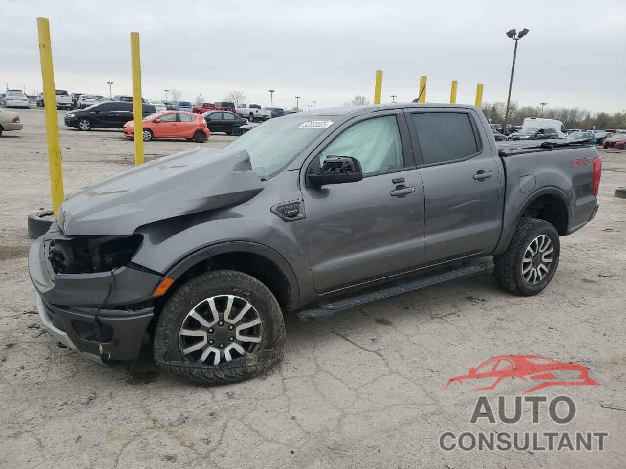 FORD RANGER 2021 - 1FTER4EH7MLD84896