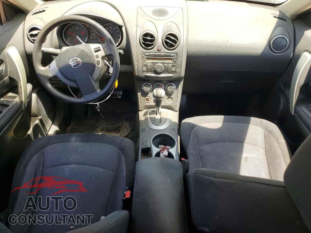 NISSAN ROGUE 2013 - JN8AS5MV9DW607779