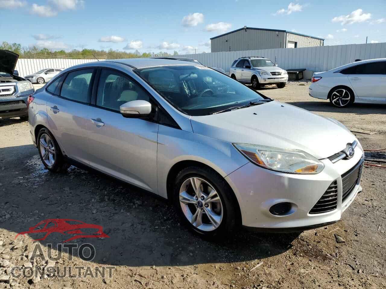 FORD FOCUS 2014 - 1FADP3F27EL133261