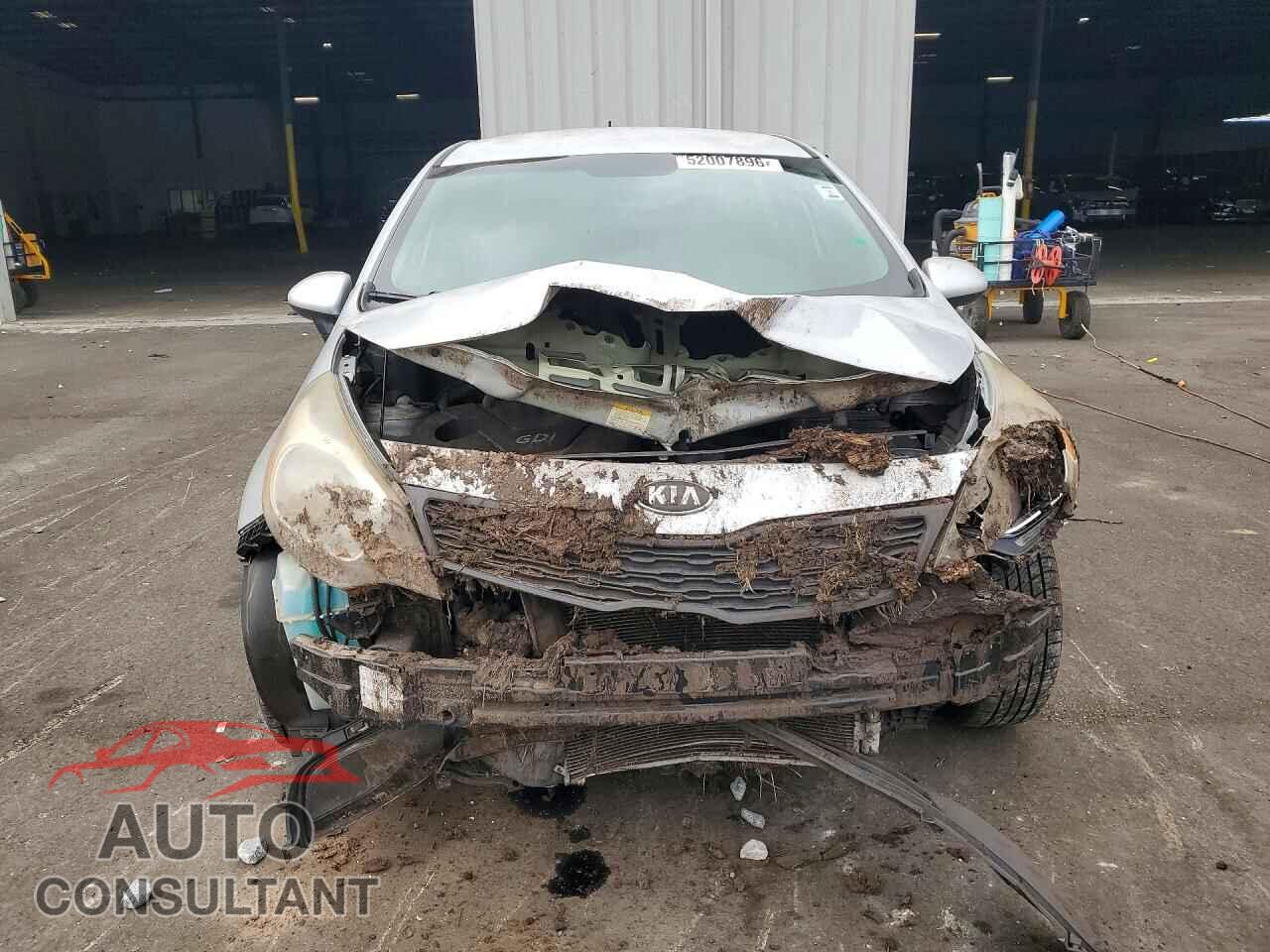 KIA RIO 2015 - KNADM4A36F6504108
