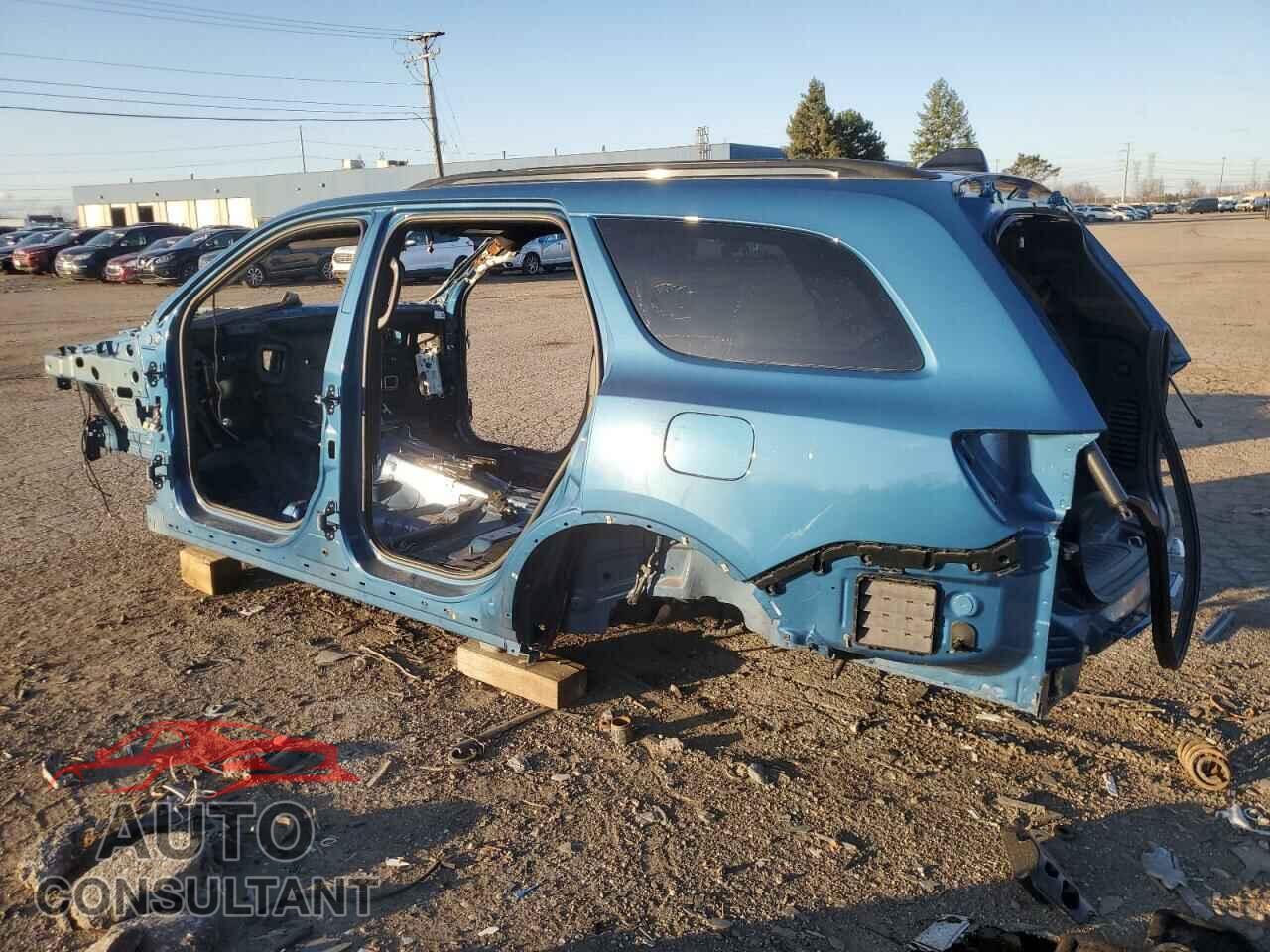 DODGE DURANGO 2023 - 1C4SDJCT1PC666429