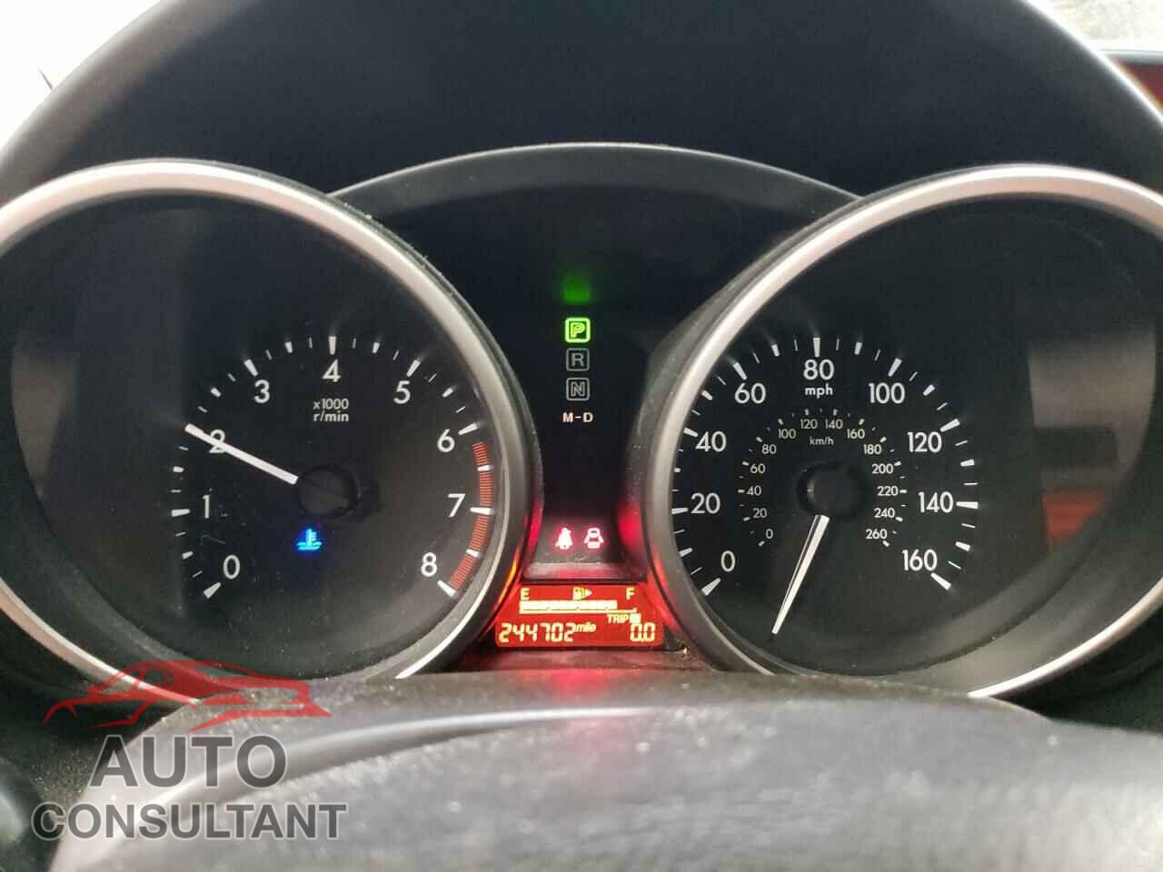 MAZDA 5 2012 - JM1CW2BL5C0111582