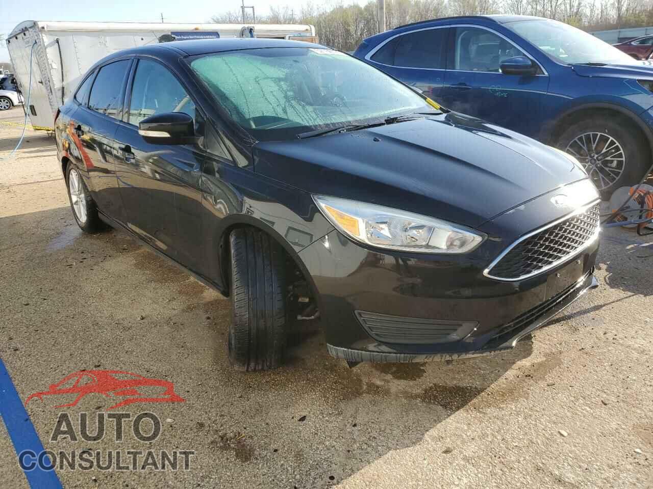 FORD FOCUS 2015 - 1FADP3F26FL293746