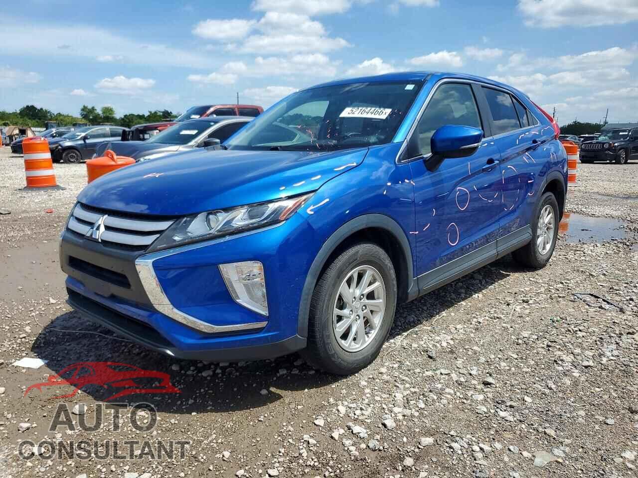 MITSUBISHI ECLIPSE 2018 - JA4AS3AA0JZ042148