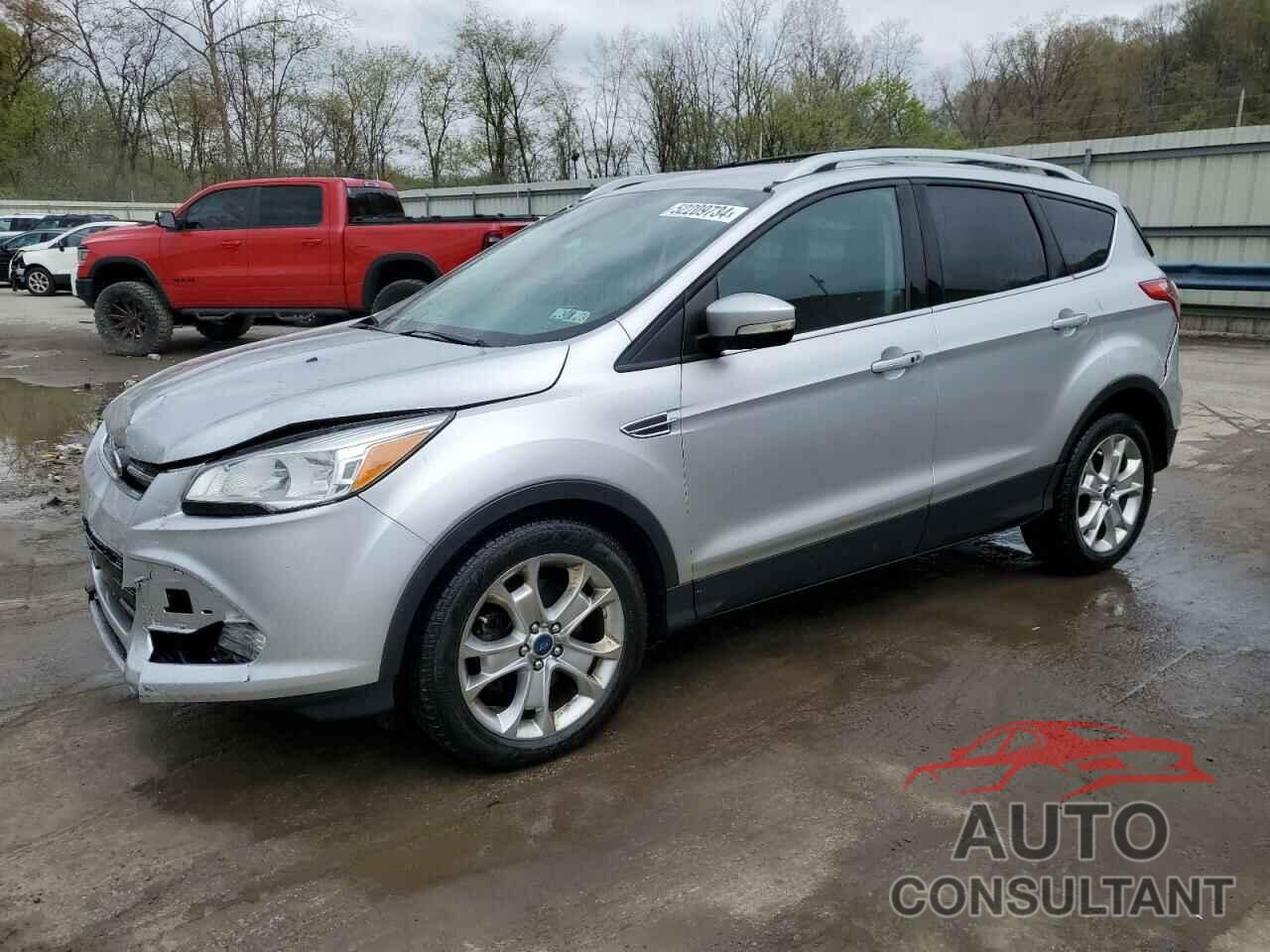 FORD ESCAPE 2016 - 1FMCU9JX0GUB21384