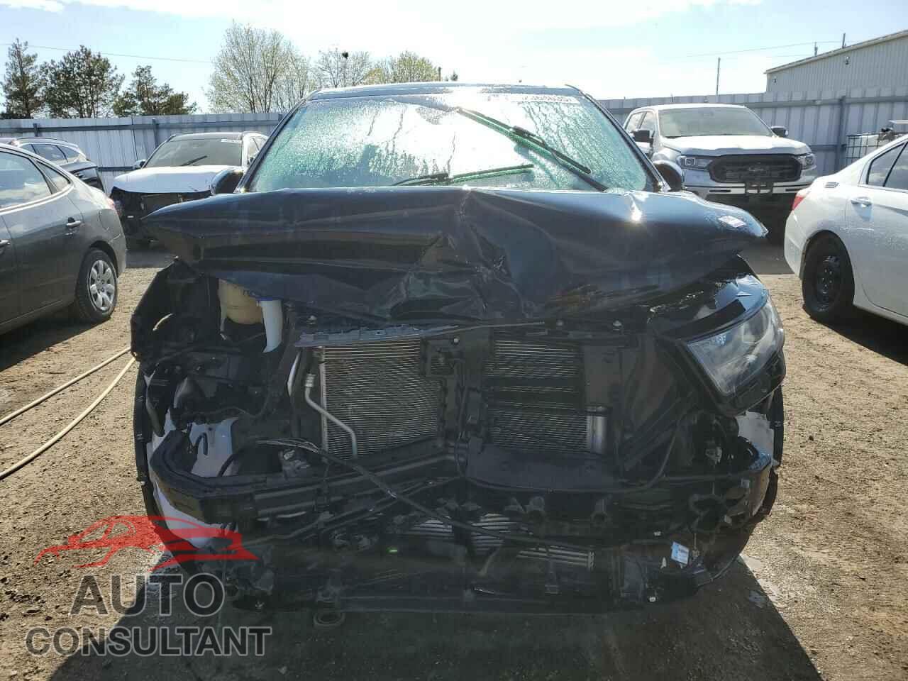 FORD EDGE 2017 - 2FMPK4AP7HBC56640