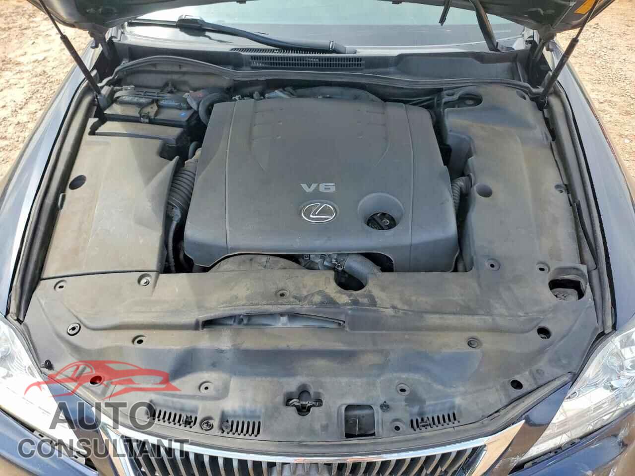LEXUS IS 2009 - JTHBK262095106499