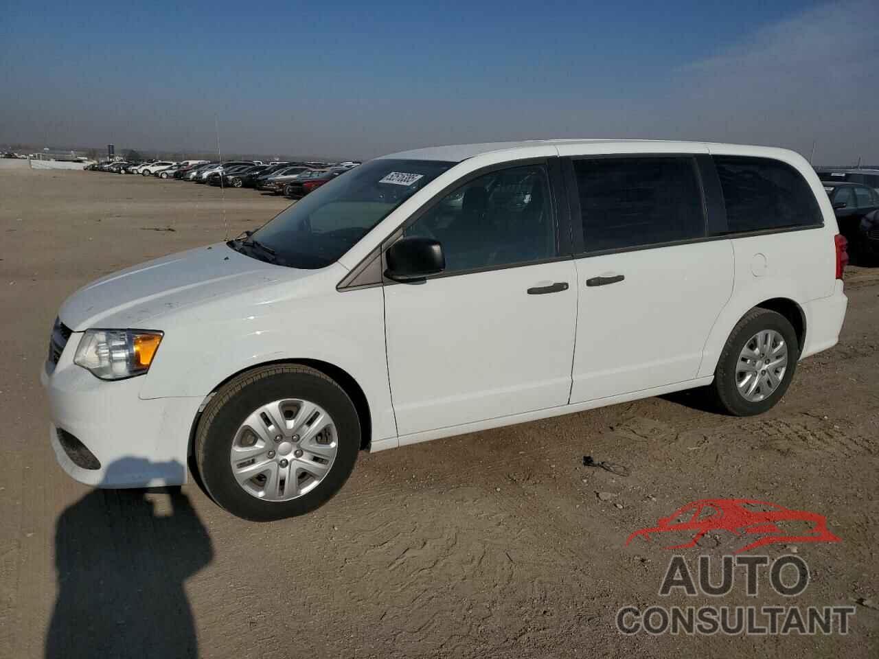 DODGE CARAVAN 2020 - 2C4RDGBG3LR155912
