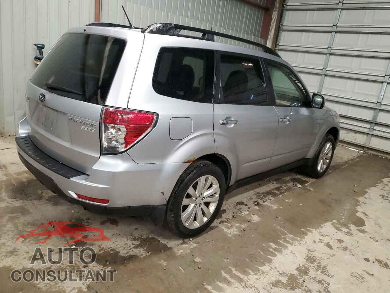 SUBARU FORESTER 2012 - JF2SHAEC9CH458654