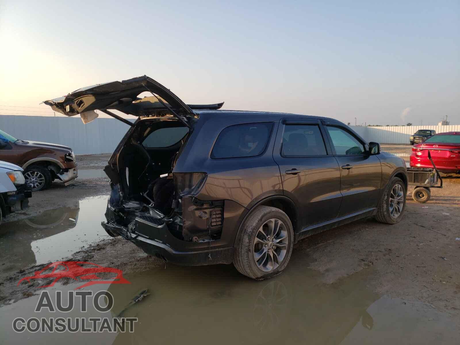 DODGE DURANGO 2019 - 1C4RDHDG1KC721396