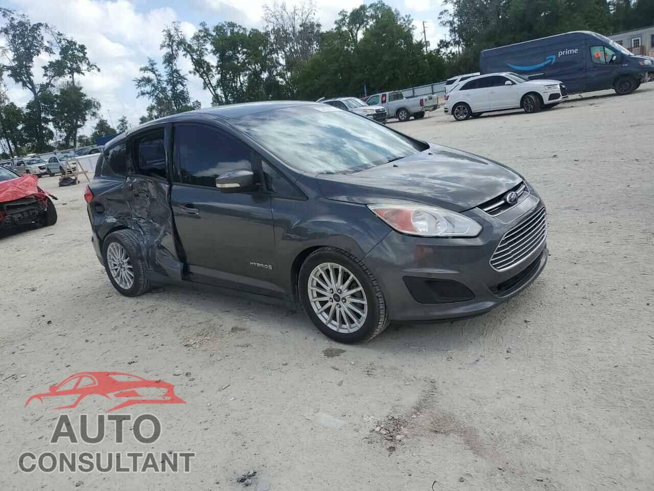 FORD CMAX 2016 - 1FADP5AU2GL109652