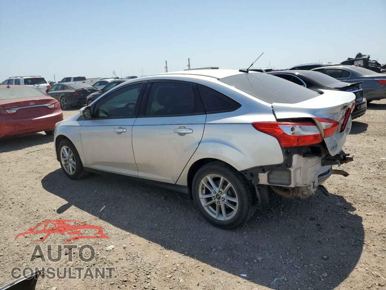 FORD FOCUS 2013 - 1FADP3F21DL254494