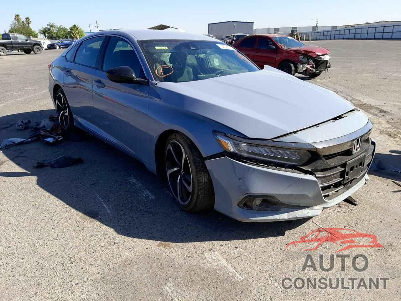 HONDA ACCORD 2022 - 1HGCV1F35NA013562