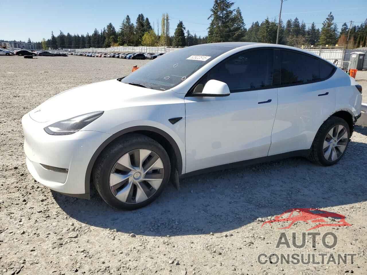 TESLA MODEL Y 2023 - 7SAYGDEE7PF788932