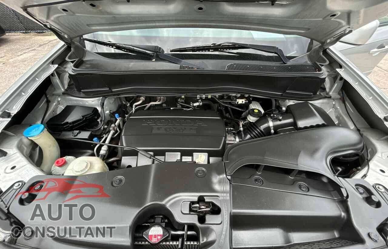 HONDA PILOT 2012 - 5FNYF3H55CB018244