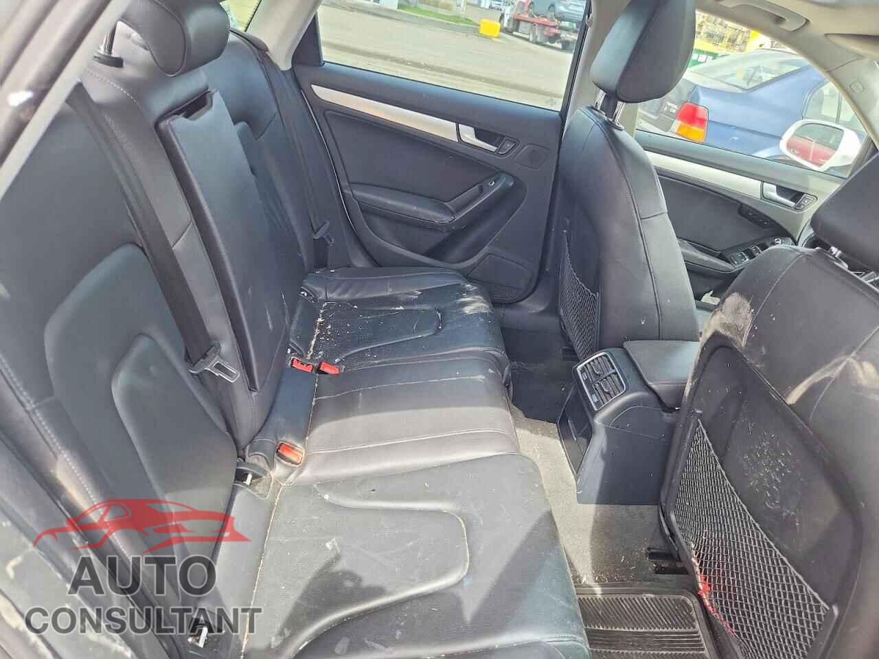 AUDI A4 2015 - WAUFFCFL0FN001167