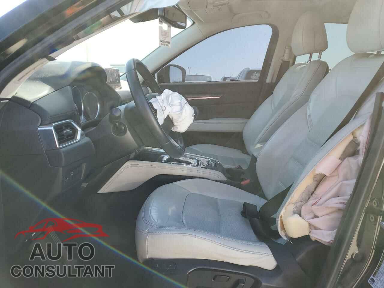 MAZDA CX-5 2017 - JM3KFBDL6H0145327