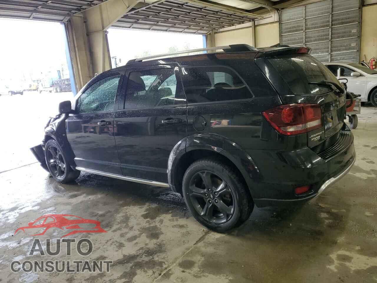 DODGE JOURNEY 2019 - 3C4PDCGB1KT751593
