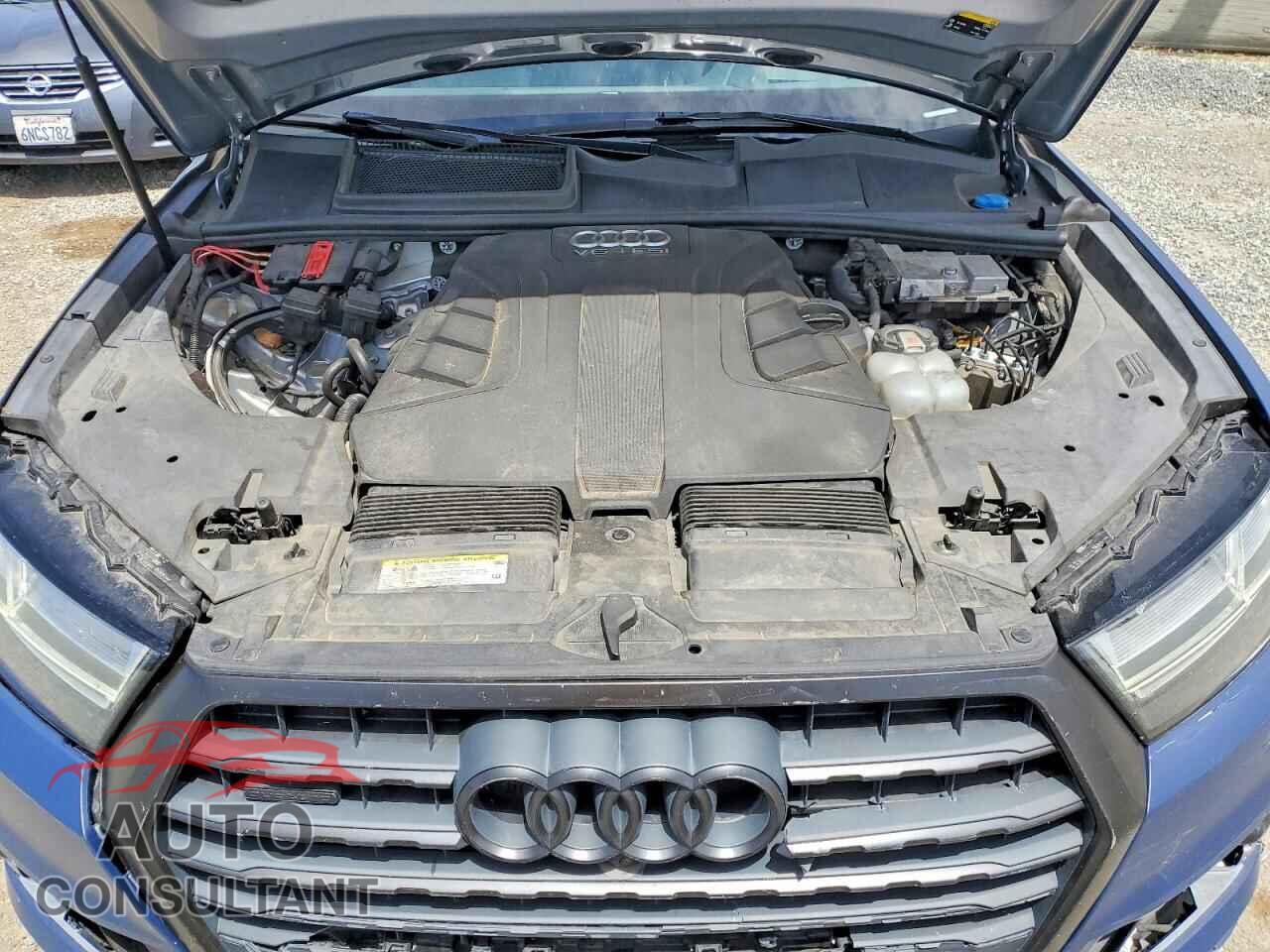 AUDI Q7 2018 - WA1VAAF76JD013272