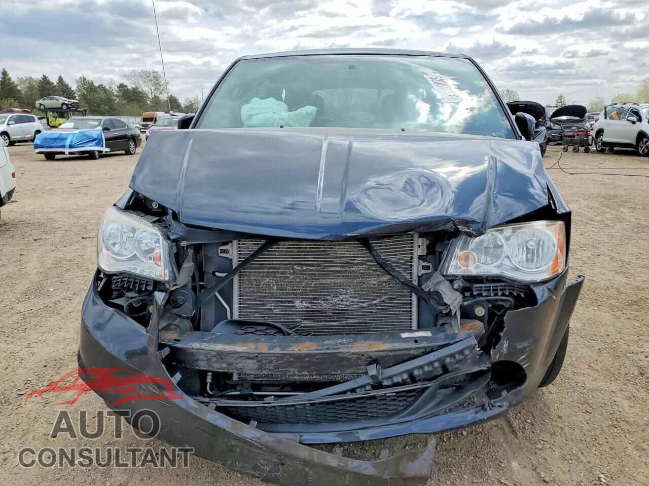DODGE CARAVAN 2014 - 2C4RDGBG1ER453166