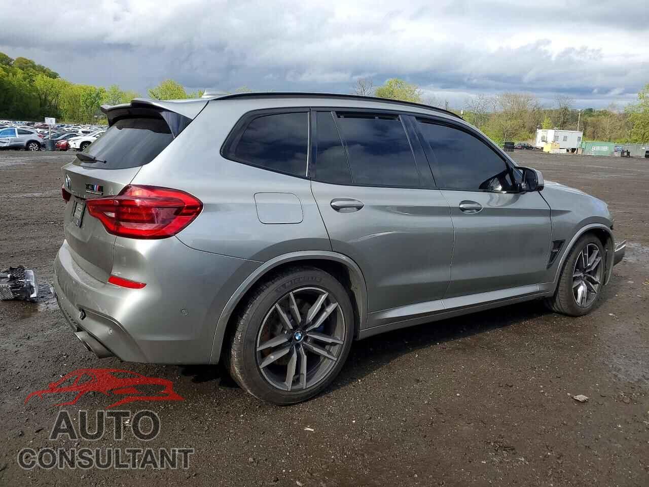 BMW X3 2020 - 5YMTS0C06L9B30328