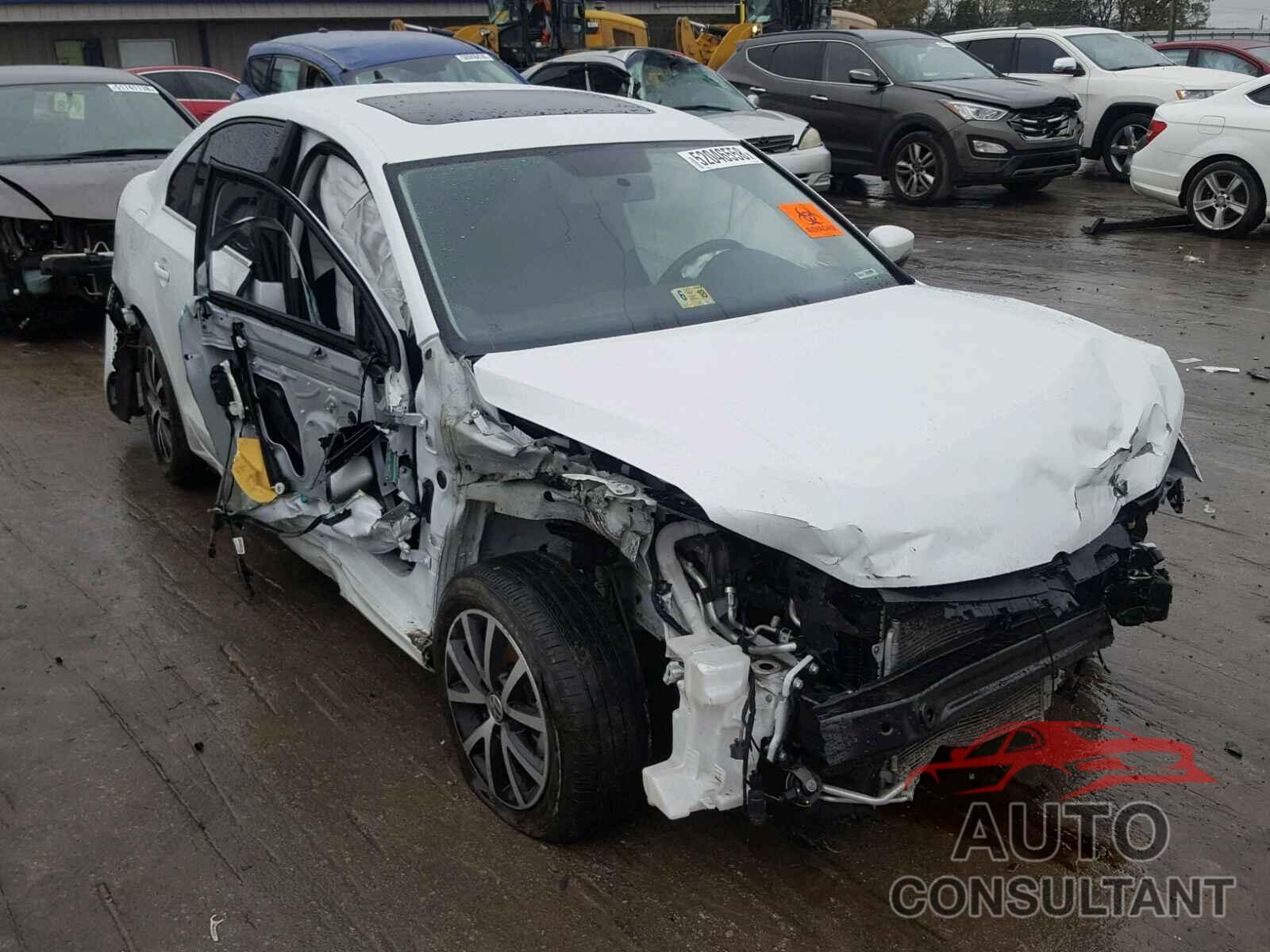 VOLKSWAGEN JETTA 2017 - 3VWB67AJ3HM381498