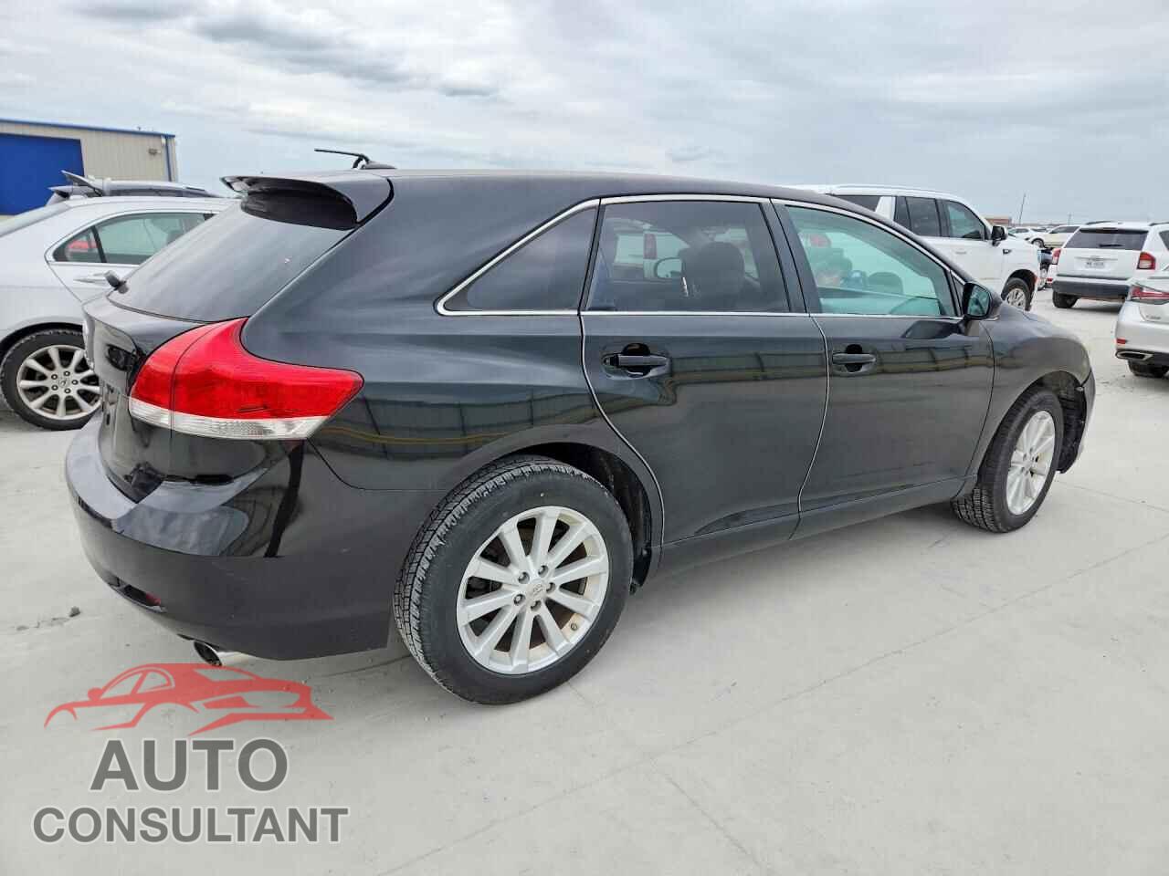 TOYOTA VENZA 2012 - 4T3ZA3BB4CU060206