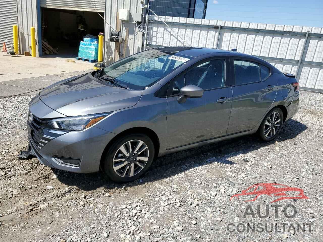 NISSAN VERSA 2025 - 3N1CN8EVXSL831595