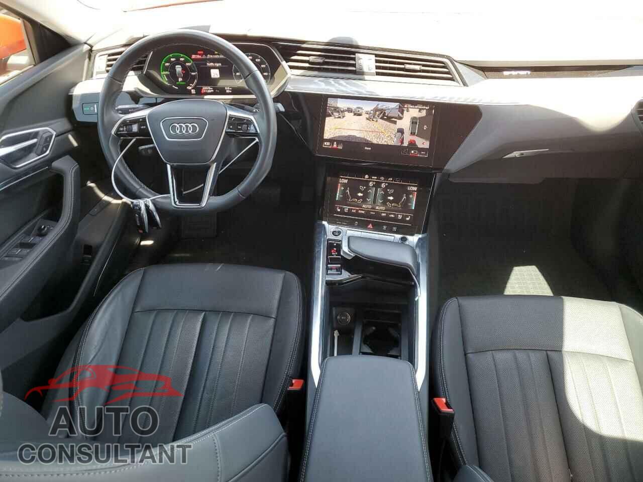 AUDI E-TRON 2022 - WA12AAGE5NB019324